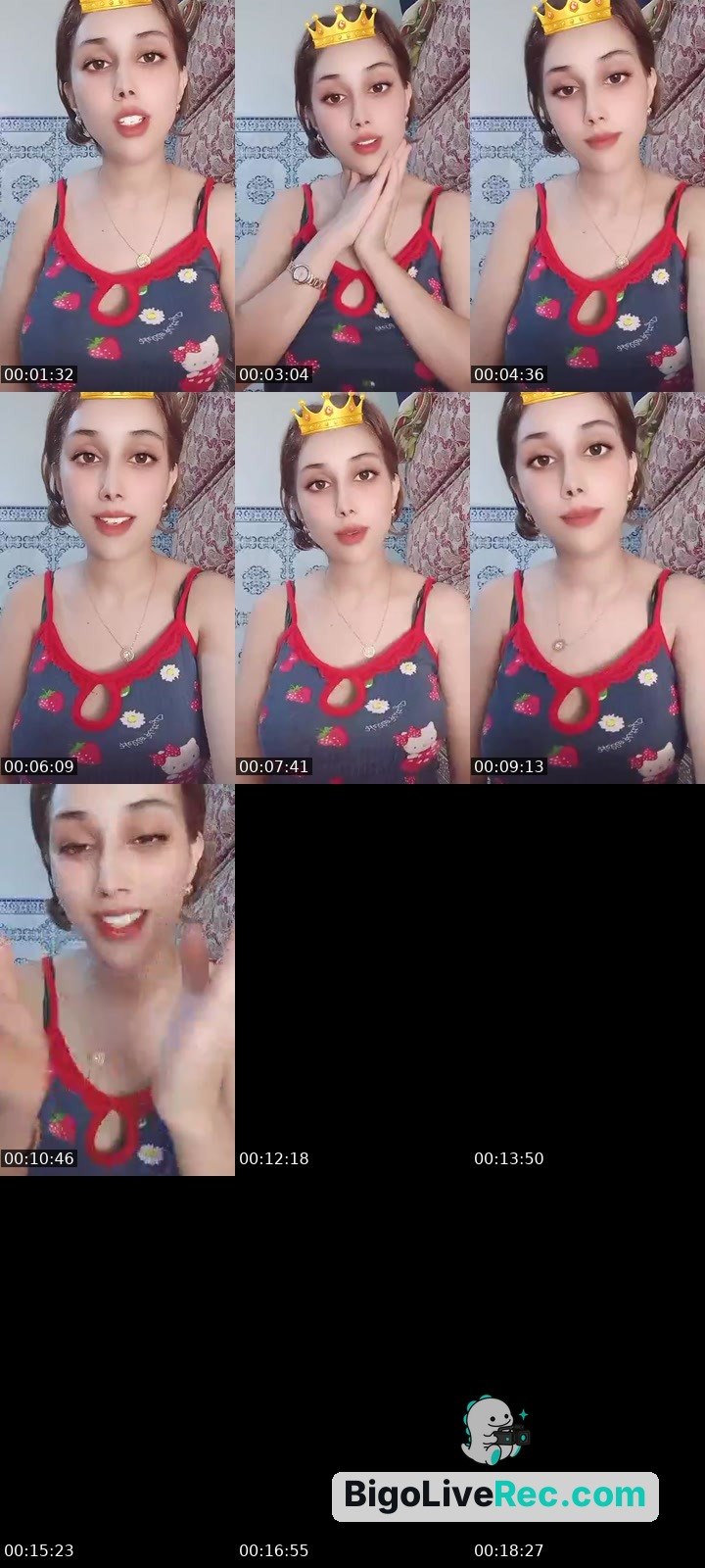 Bigo live: sanae🥰♥️ by @673222502