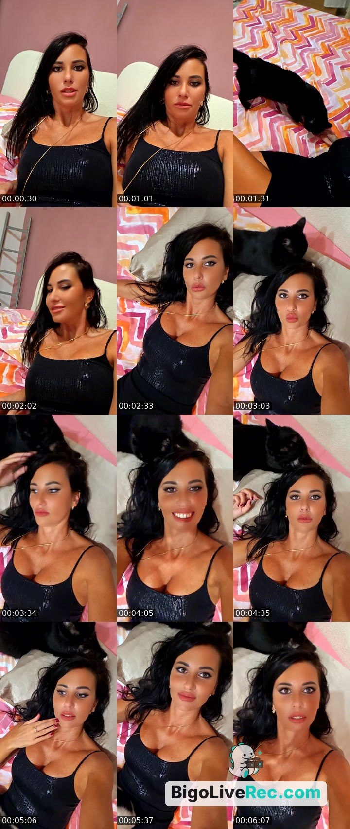 Bigo live: 🌪️ᗷᒪᗩᑕKQᑌEEᑎ🌪️ by @Blackqueen_85