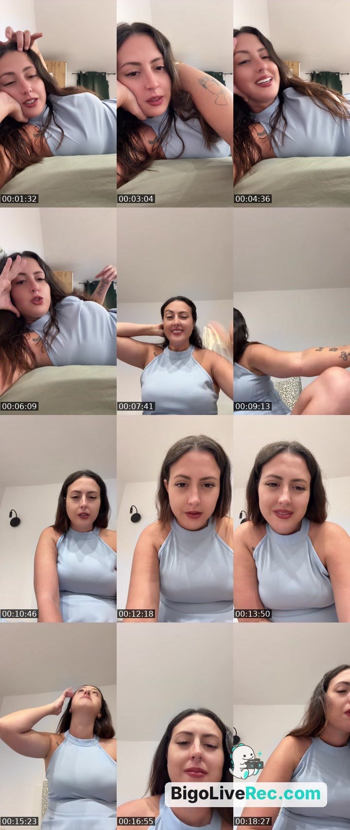 Bigo live: #charmer Go to 1M 🎯 by @missalexa1996