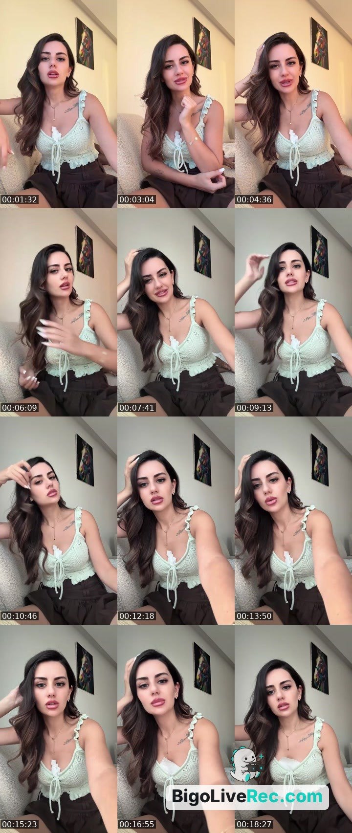 Bigo live: 🐰 by @1129315881