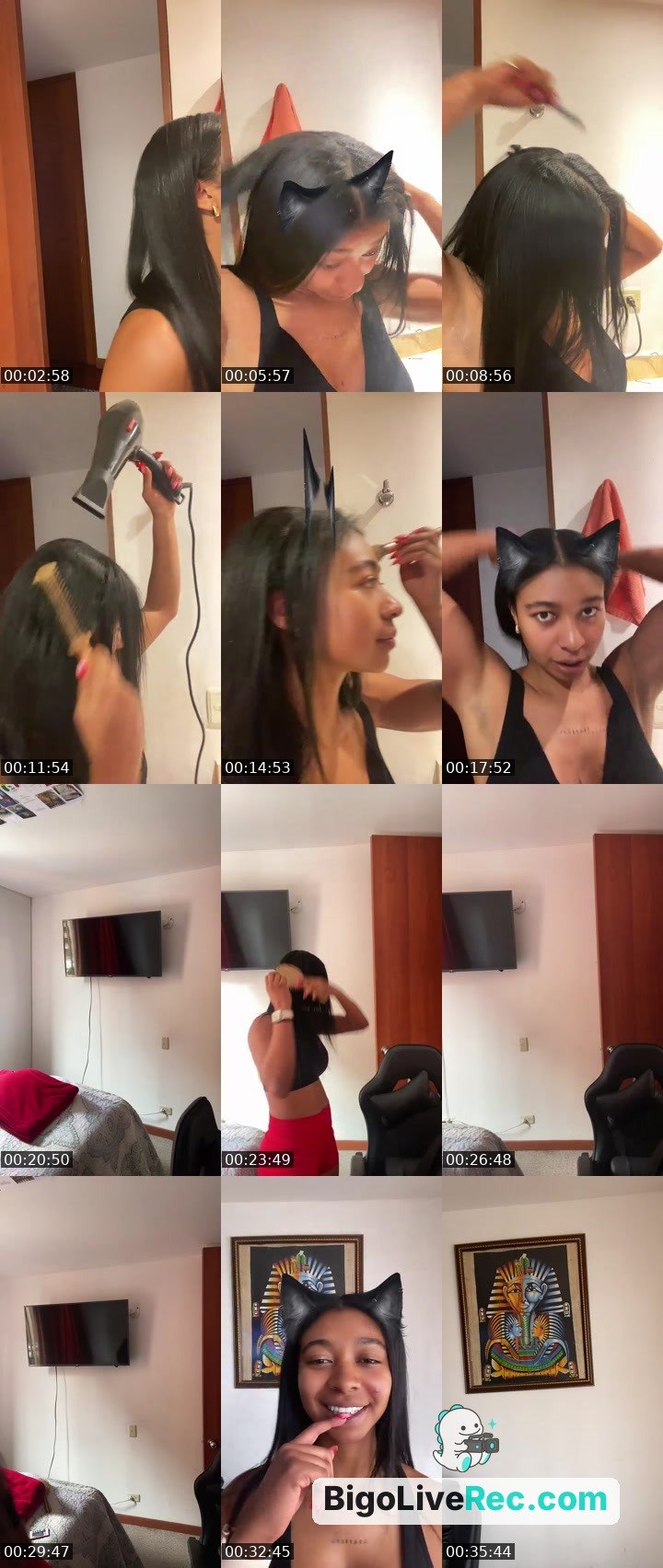 Bigo live: #Beauty I’m back ✨❤️‍🔥 by @Fitgirl11.