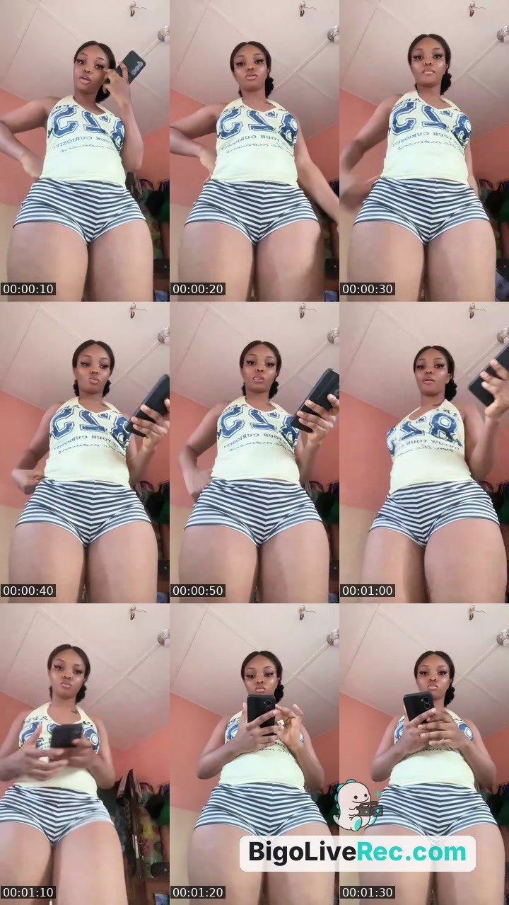 Bigo live: M back 😊 by @SexyBleh
