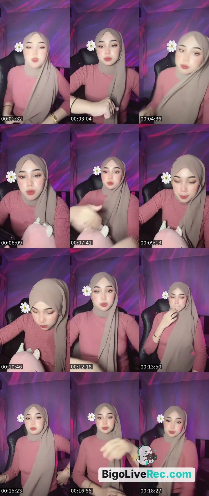 Bigo live: hey love ! by @iesyaaa