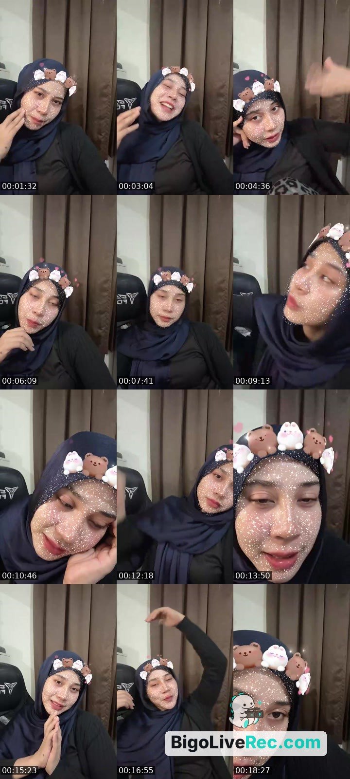 Bigo live: Help task 45k more😭😭 by @misspu3