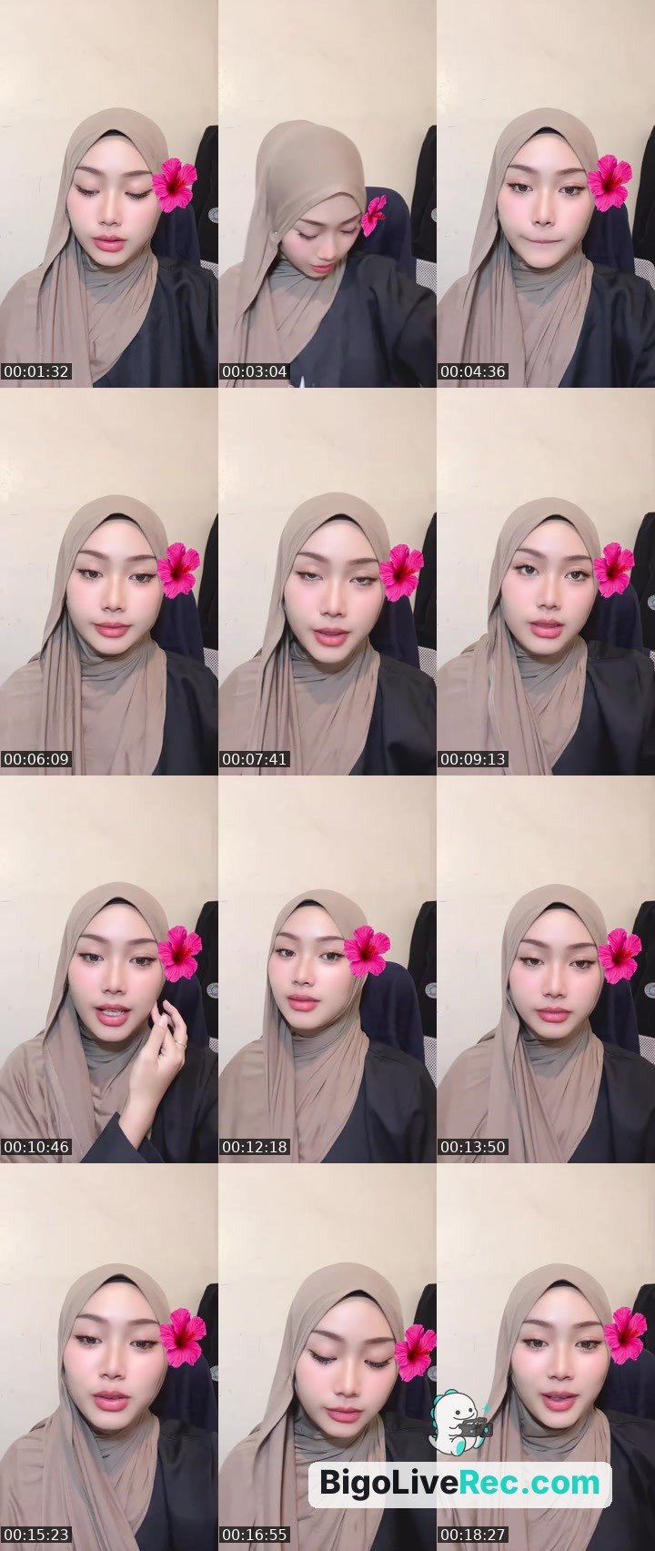 Bigo live: Haloo 💫 by @zizi.971502