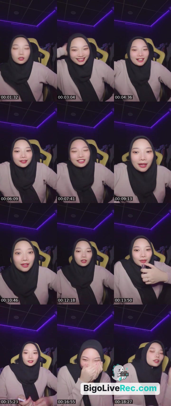 Bigo live: Haluuu🩷 by @Yuusxra_