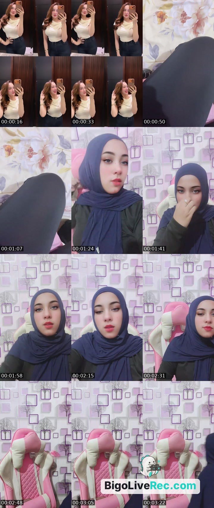 Bigo live: rejeki sini mampir by @414302484