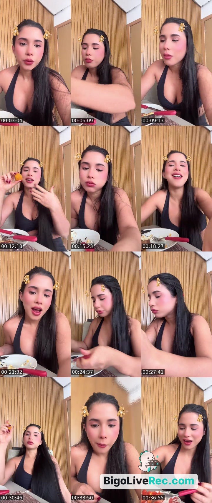 Bigo live: #charmer Hello💋💖 by @eweeli