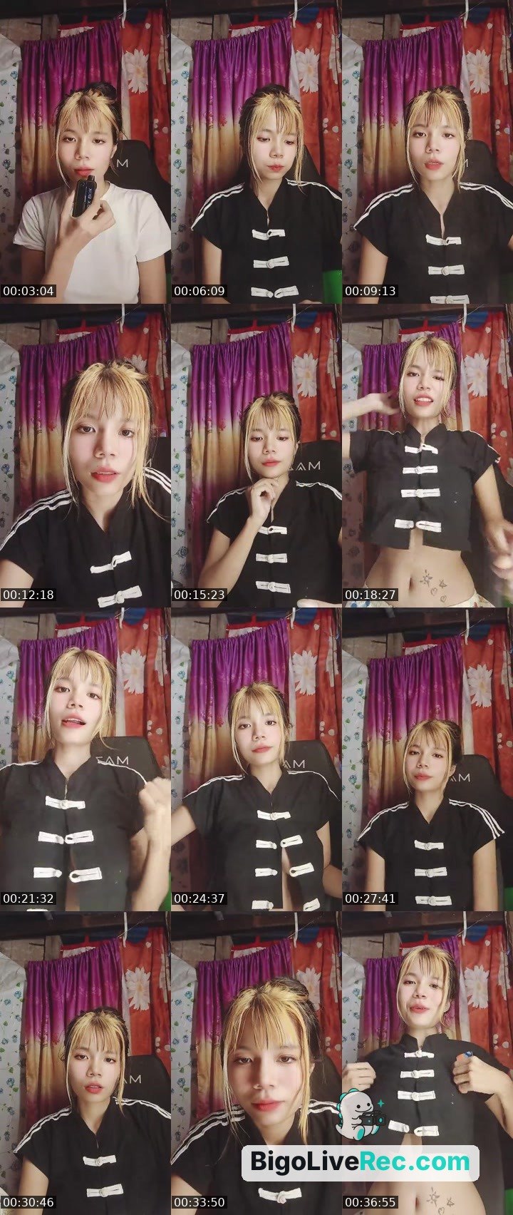 Bigo live: #MISS_BIGO lucky bell😄 by @1081630370