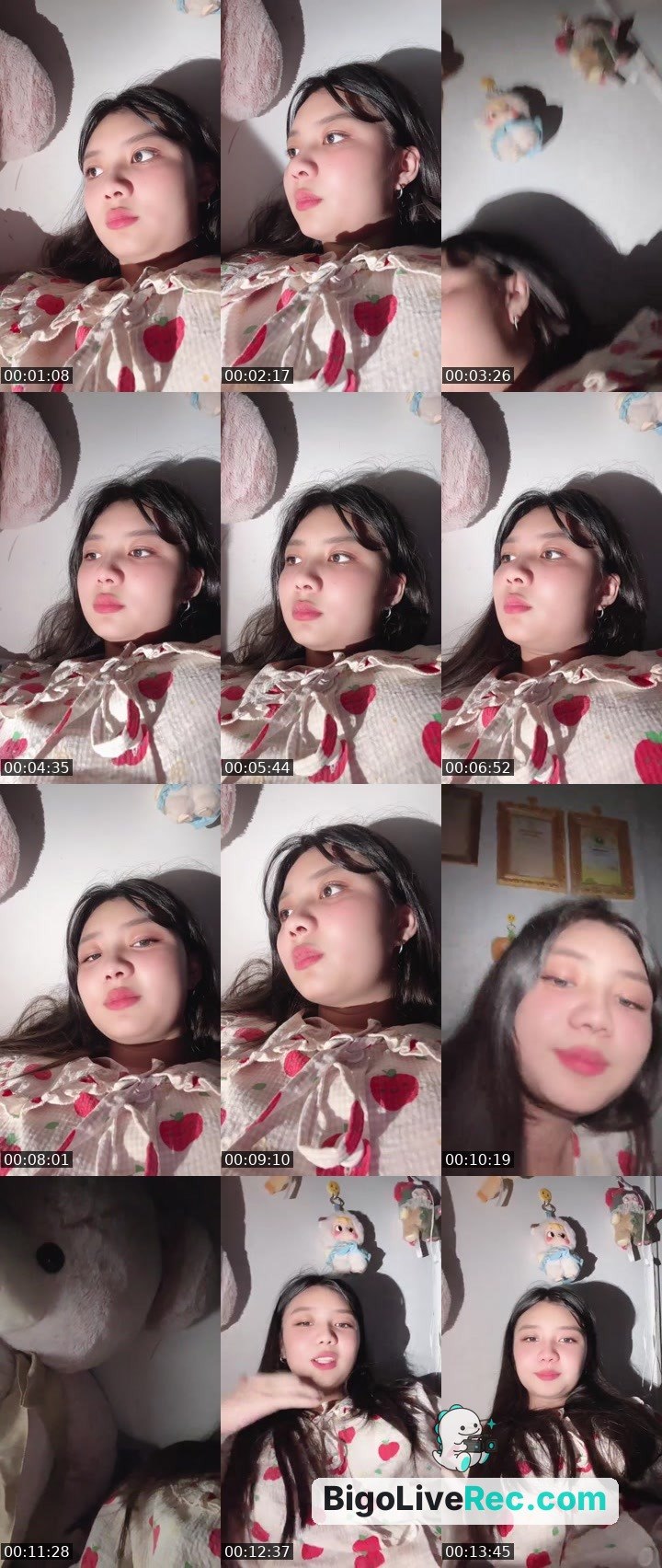 Bigo live: မိုချီလေး နိုးထ🤫 by @1072895021