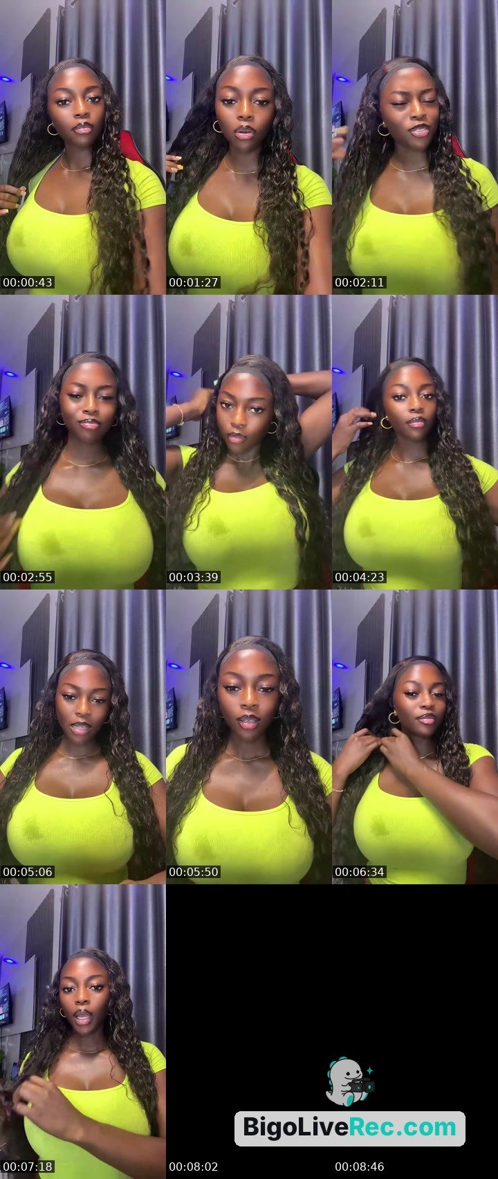Bigo live: I need you now 🥹 by @only1brownie