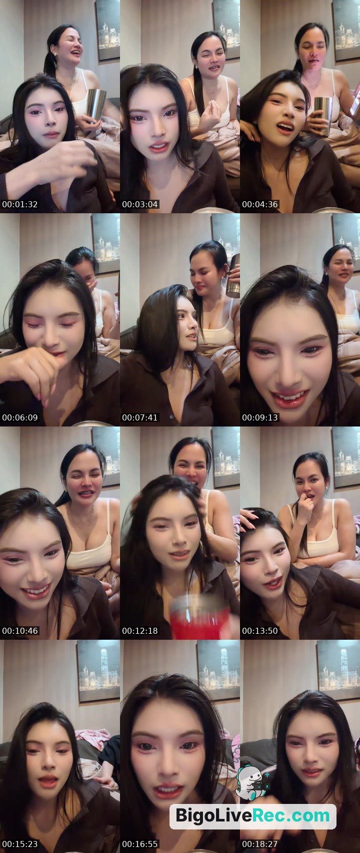 Bigo live: เมาแล้ว… by @238811043