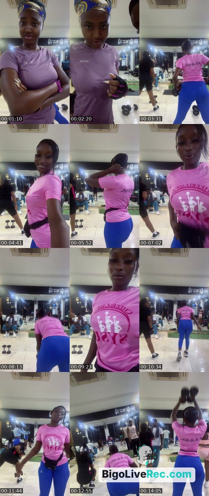 Bigo live: Mandyox 🧜🏾‍♀️ by @1091768750