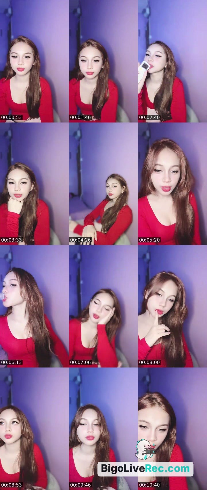 Bigo live: Hai baby by @fiynqhh