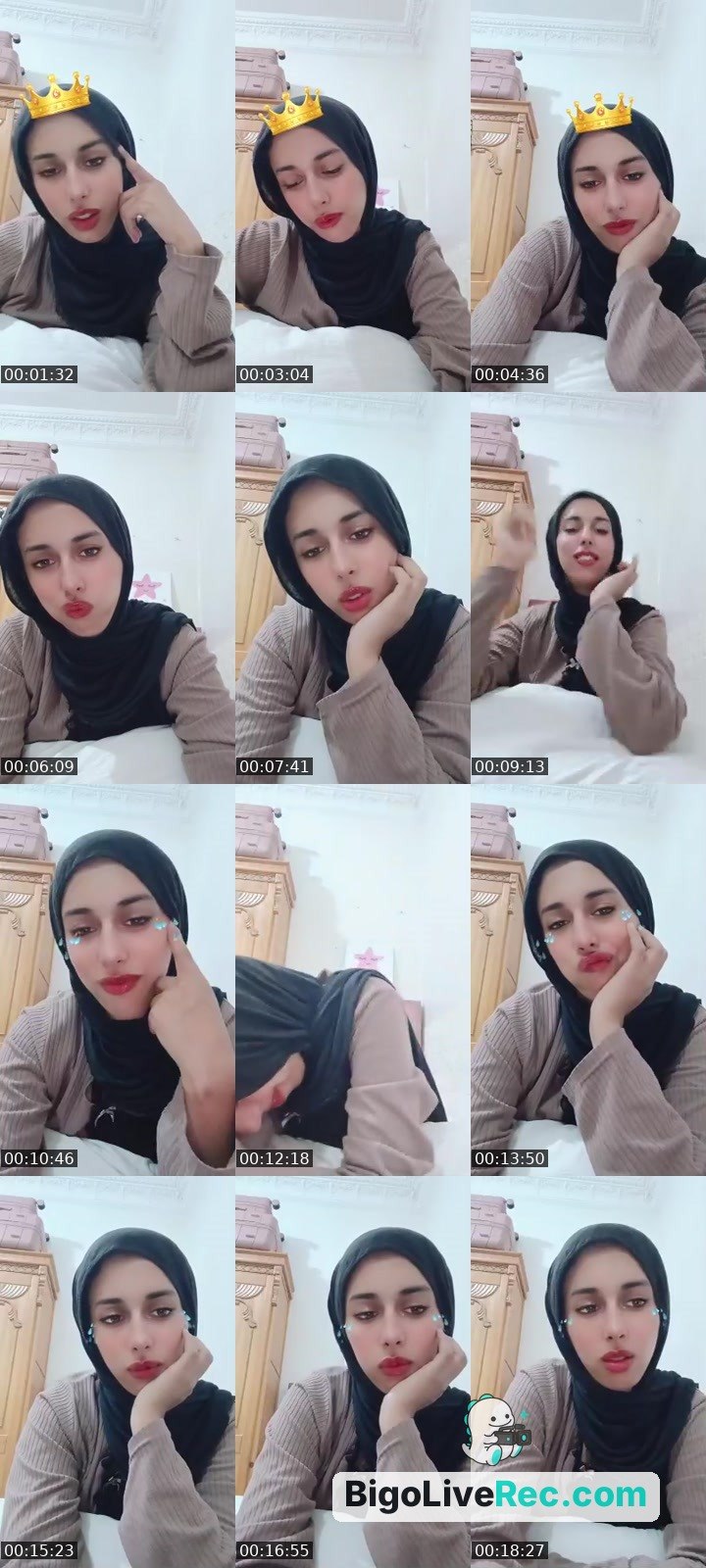 Bigo live: جولييت 🇲🇦❤️ by @oumy18