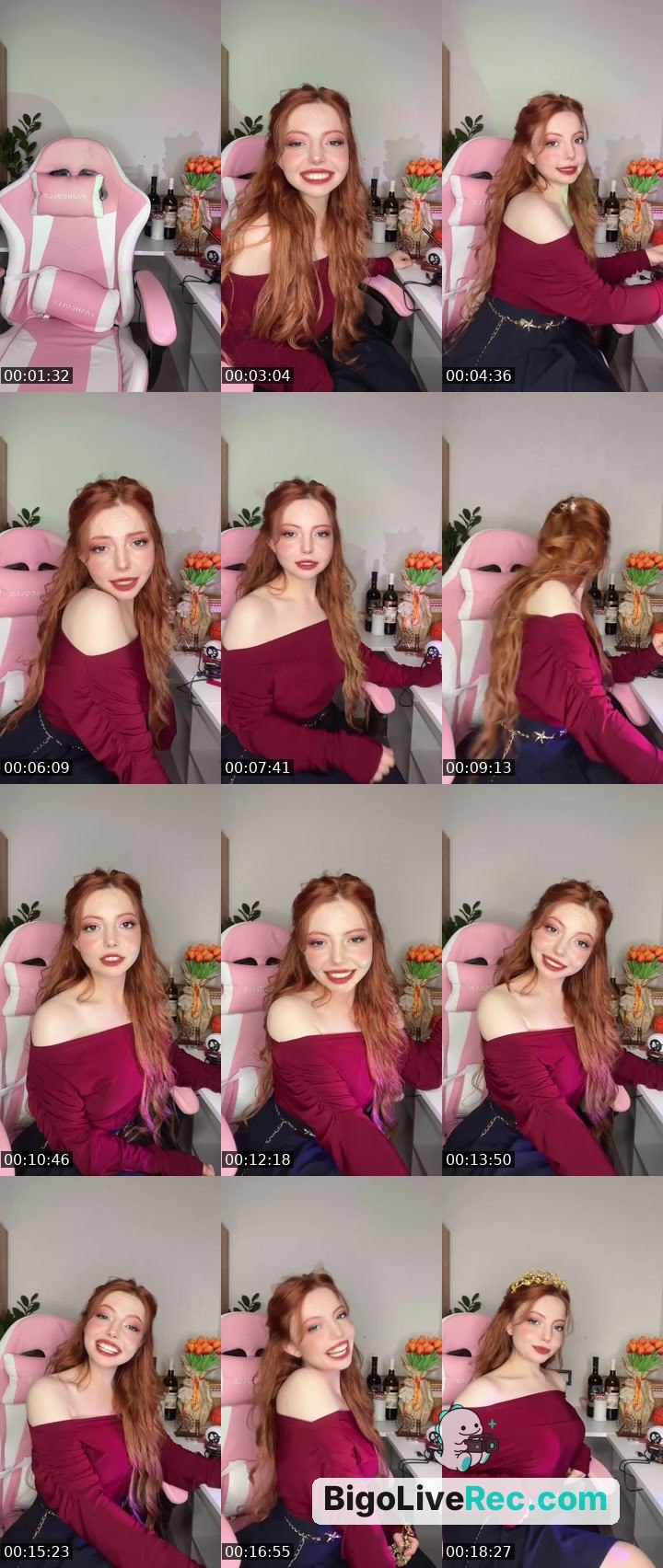 Bigo live: #charmer Prensesiniz🎀 by @arieeelll