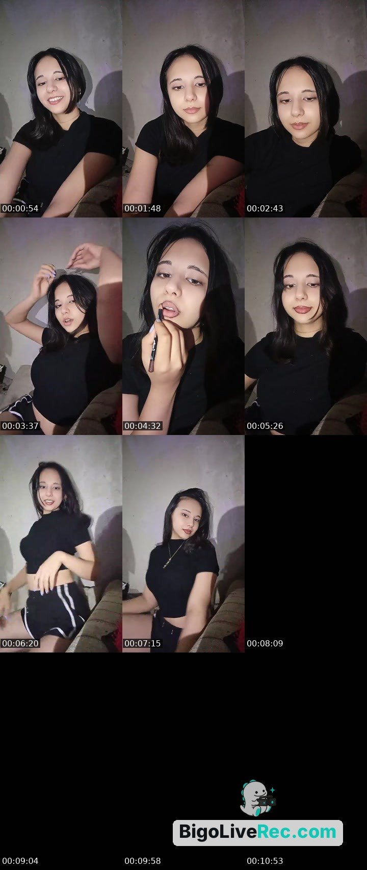 Bigo live: * by @cemos2211