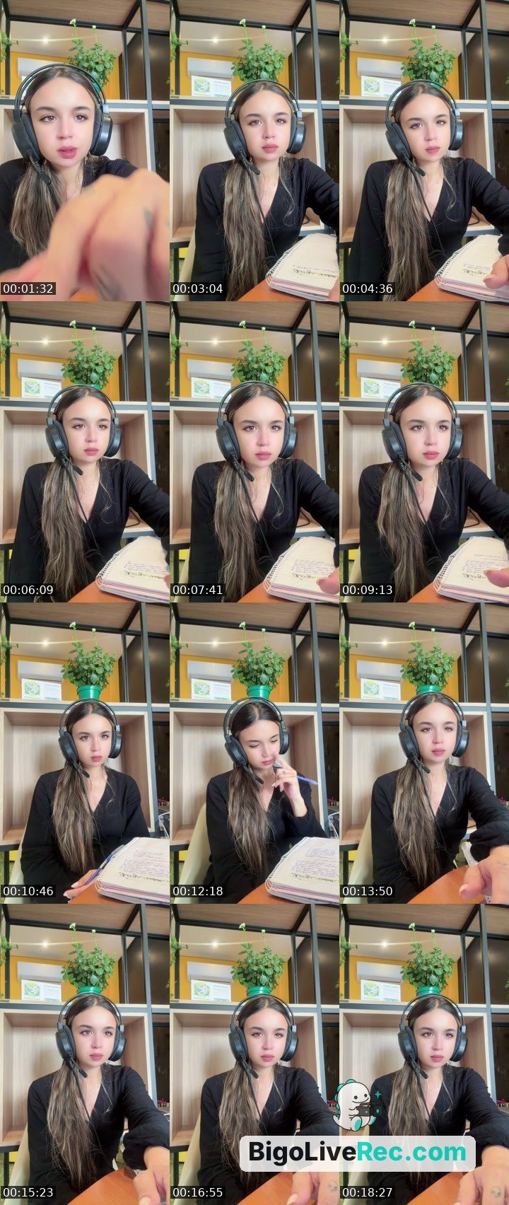 Bigo live: SOS🩷🤪✨ by @fm.angeel