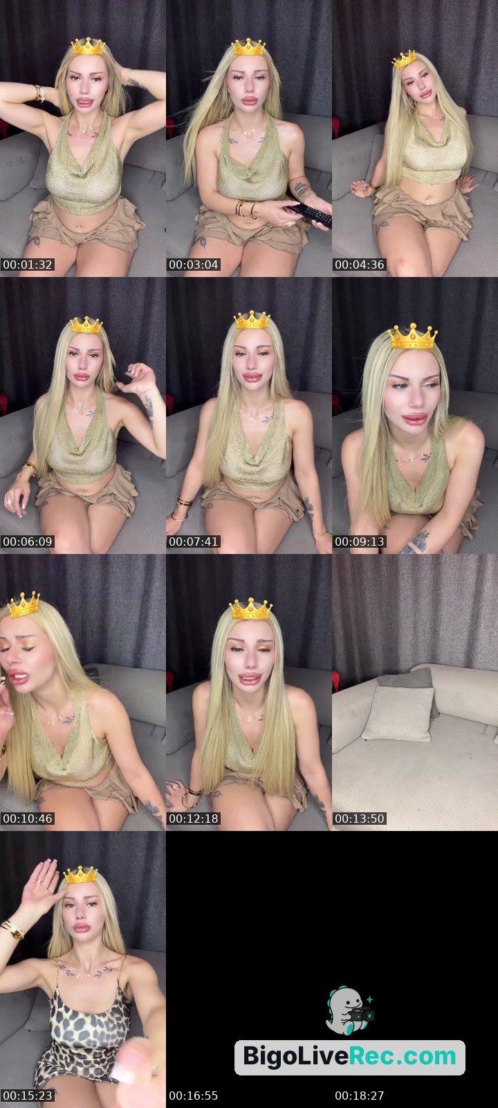 Bigo live: Geeell💋💋 by @sarellee