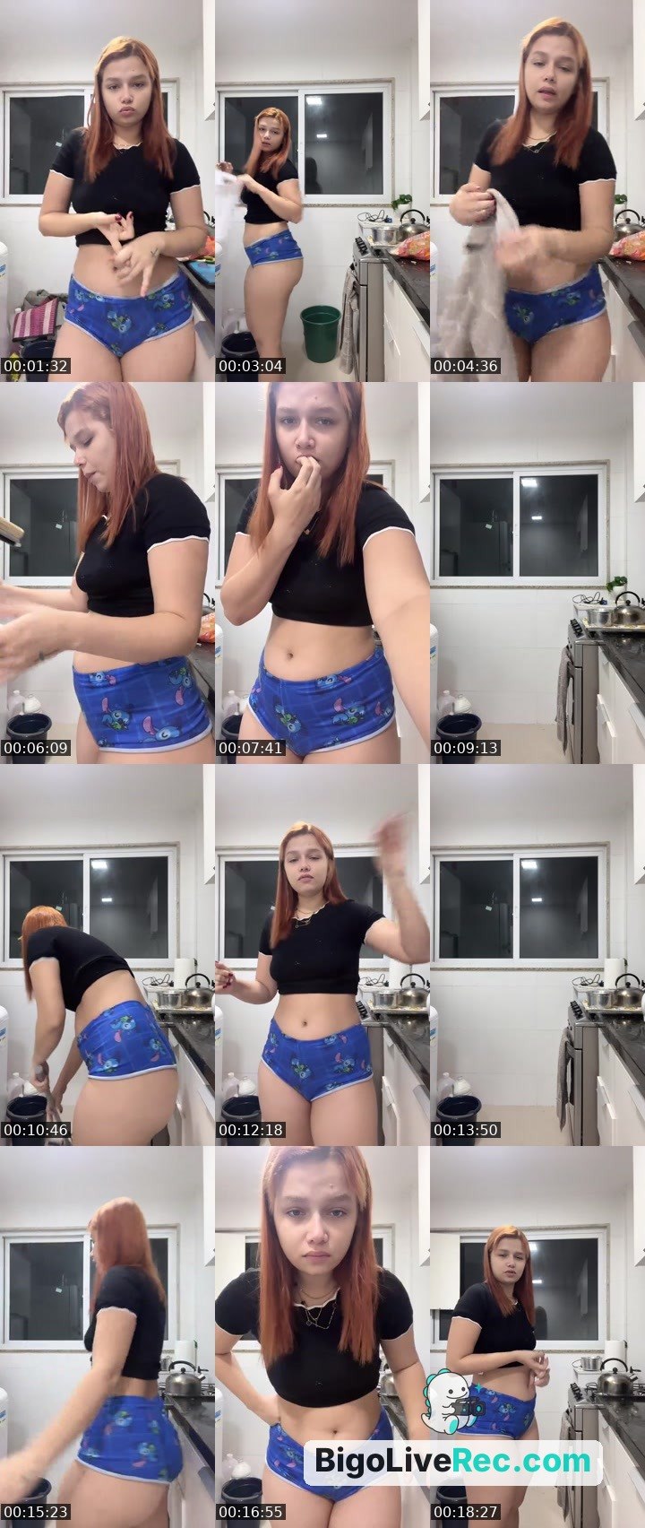 Bigo live: Oiii by @maryjanne