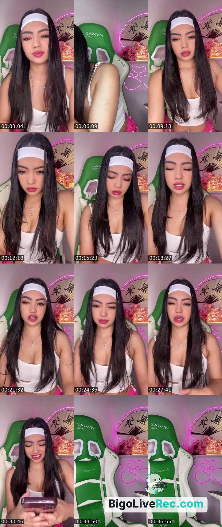 Bigo live: #MissBrasil 👀 by @kimizan