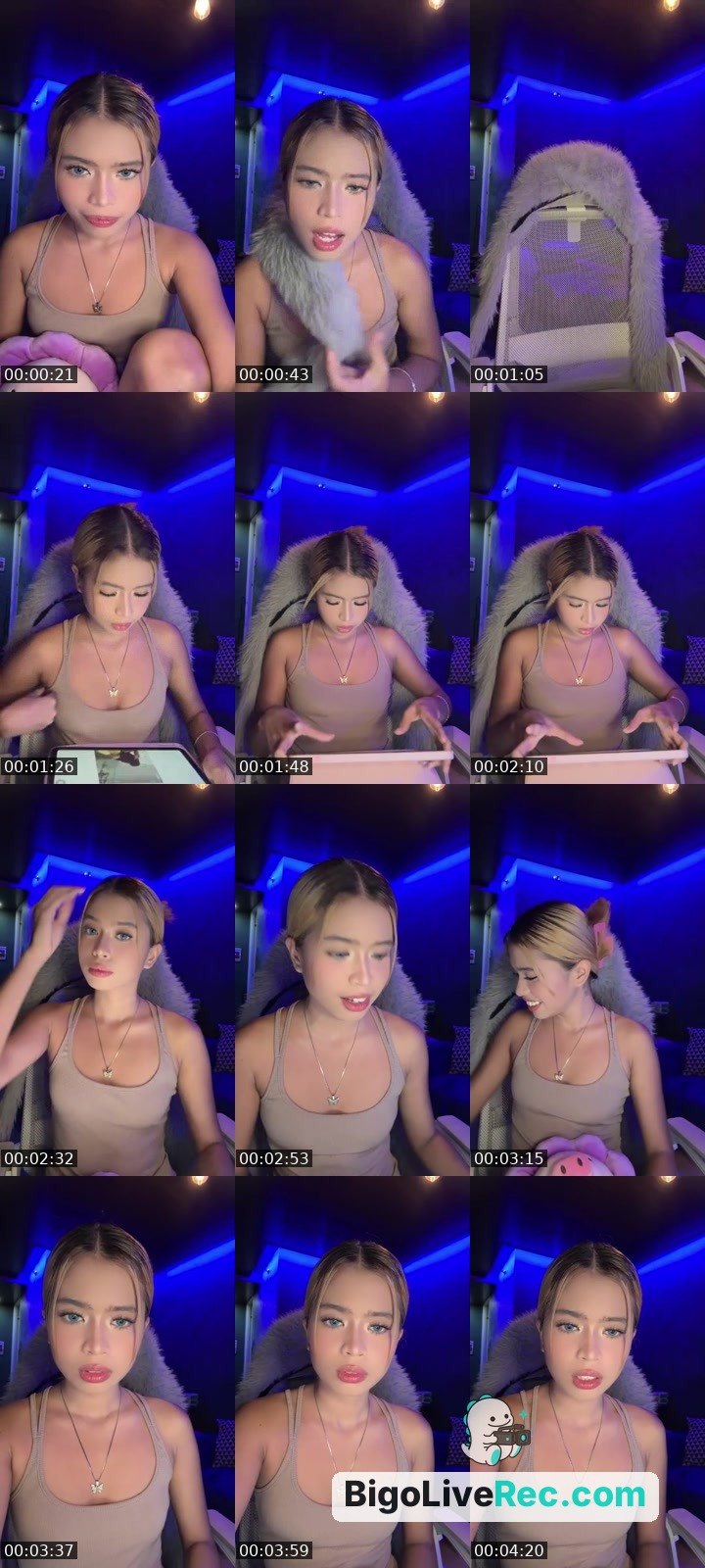 Bigo live: #LFTop1 opk aug 22 10pm by @Yassyz