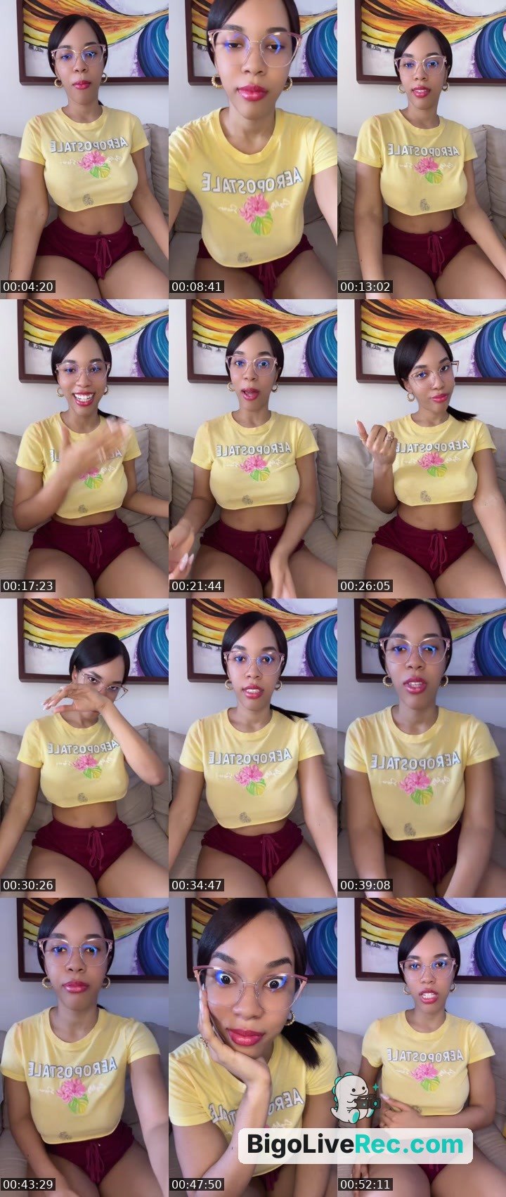 Bigo live: #Cutey Quien me consiente? by @Darlinevip