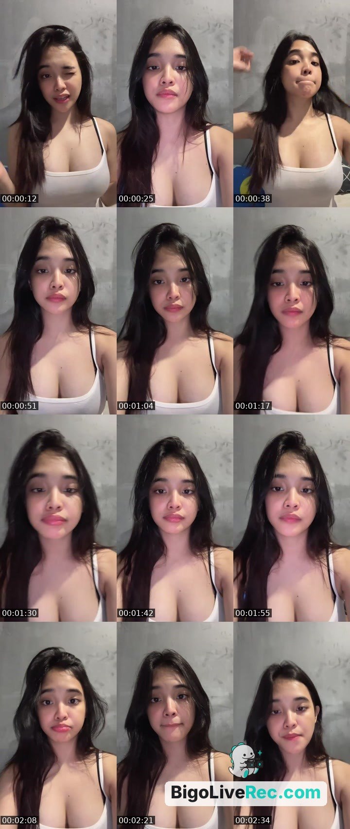 Bigo live: newbie by @kaicassandra