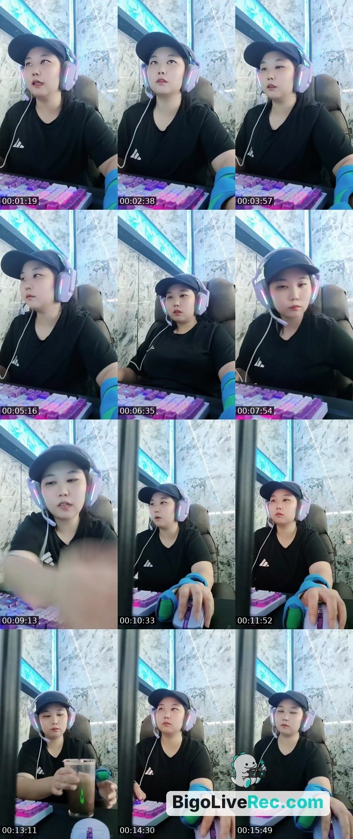 Bigo live: #Singing 피방인데 할꺼 없다 by @dmddo0828