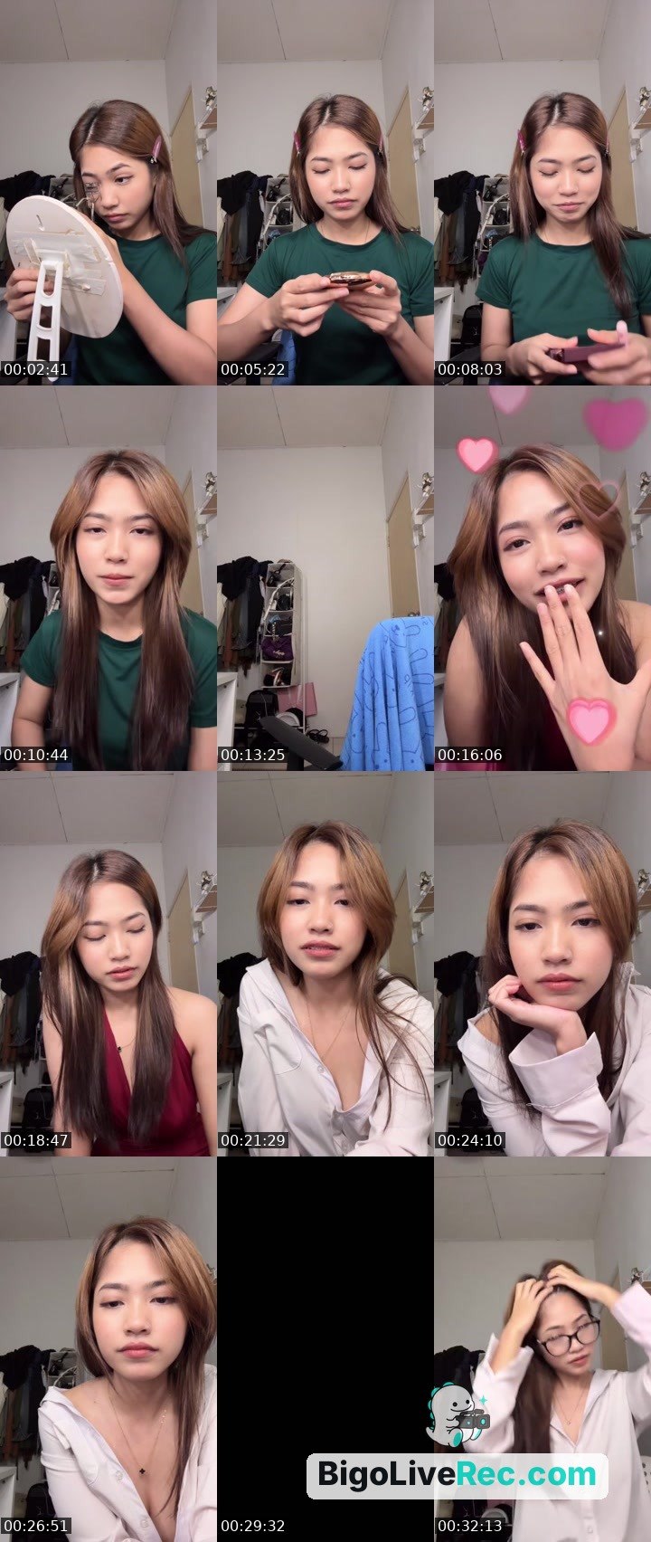 Bigo live: birthday gurl🙂‍↔️❤️ by @evaalyysa