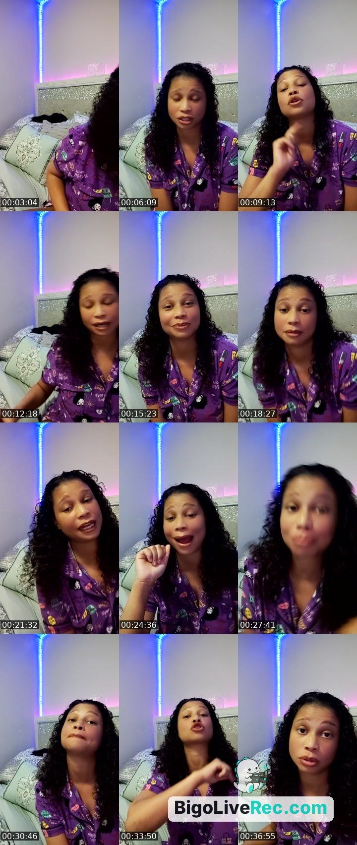 Bigo live: 😘 by @Jazlynn11