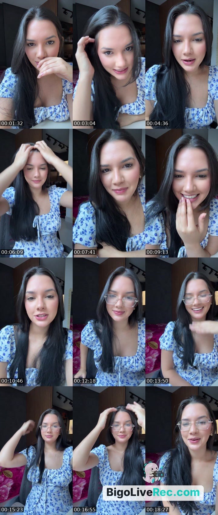 Bigo live: #Beauty Bom diaa🥰 by @ba.yasmiin