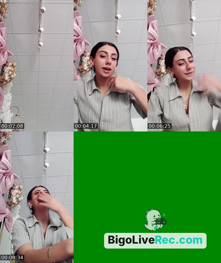 Bigo live: benimle hazirlan by @1133750504