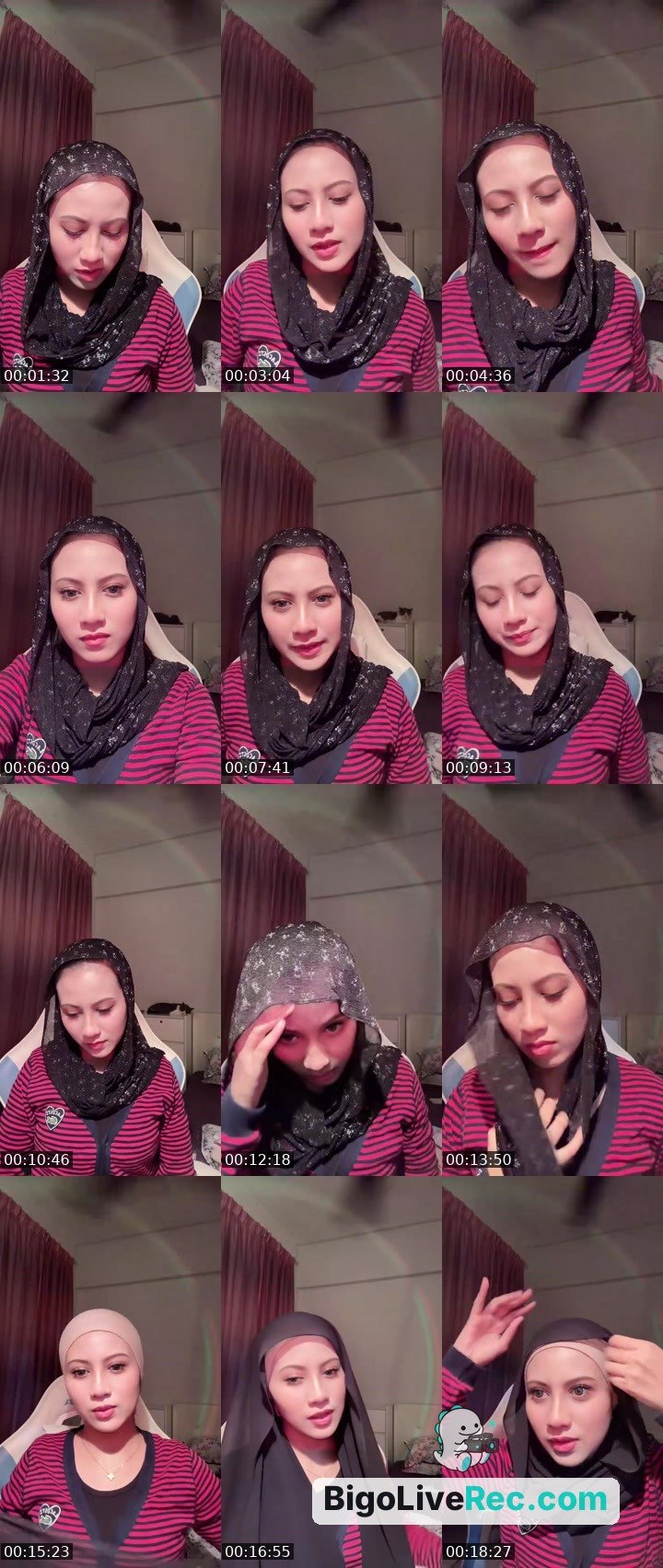 Bigo live: teman by @sofiaalissa