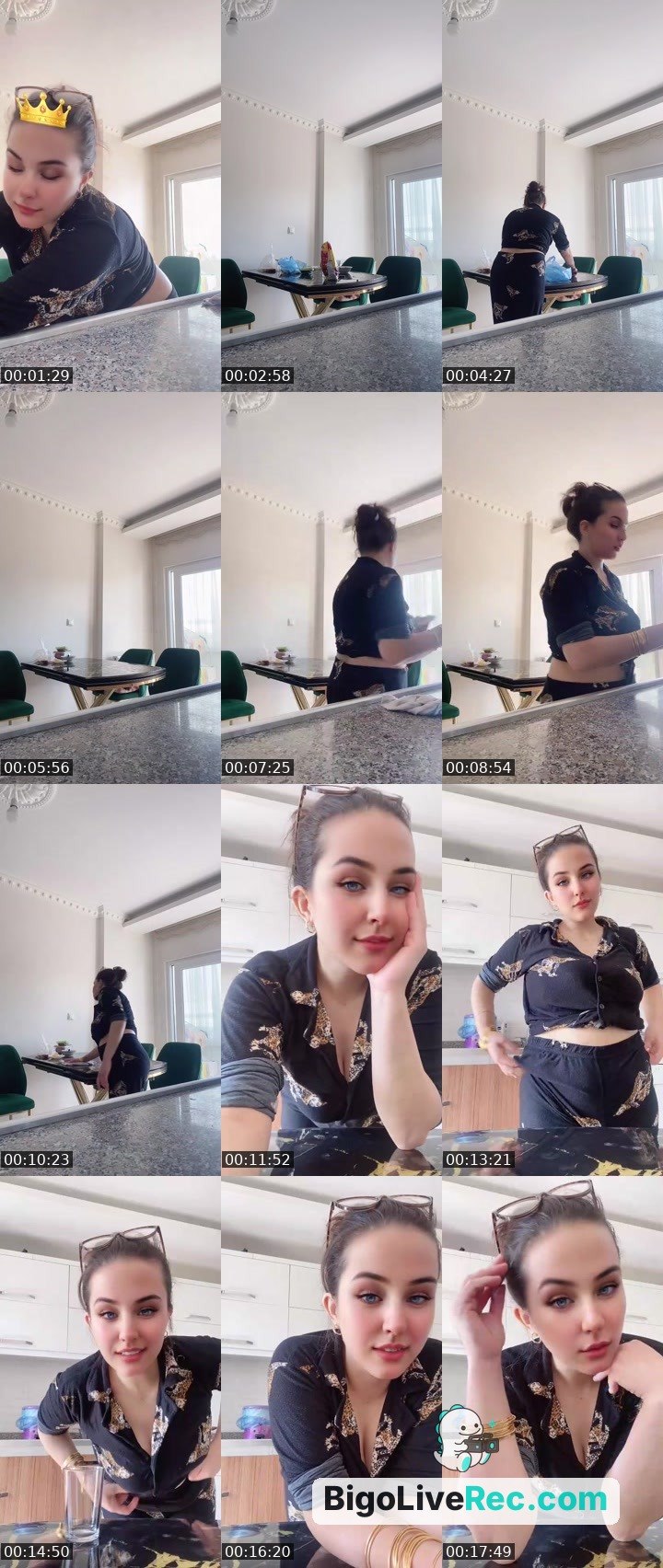 Bigo live: #Cutey #tatlı Destek olmayan giremez by @yapmayanar