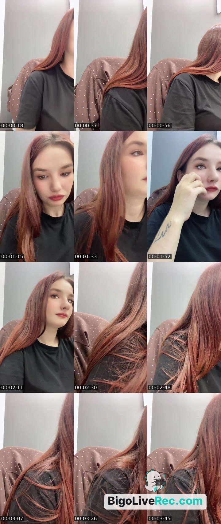 Bigo live: Натали , ❤️ by @1074880326
