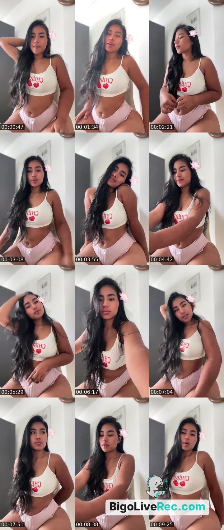 Bigo live: Honey 🌸✨ by @Pocahontas08