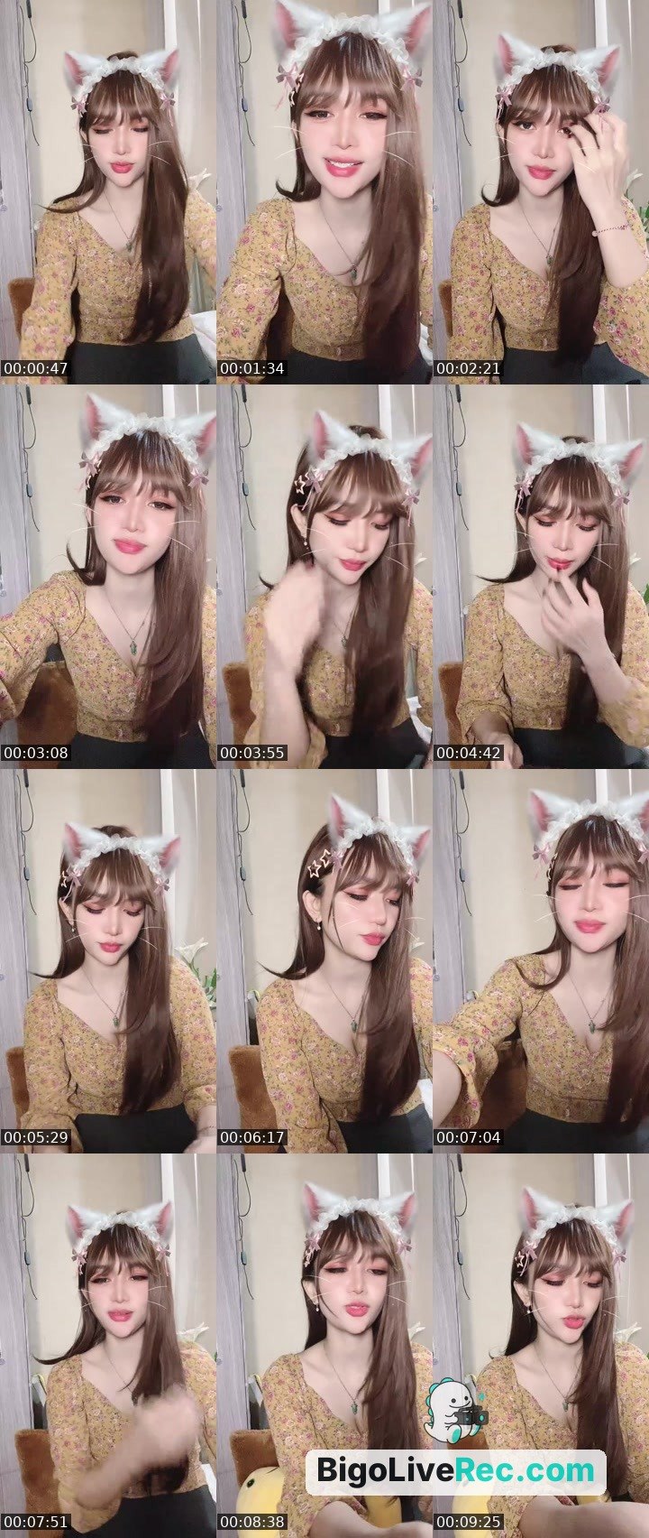 Bigo live: Challange yuk by @6179o73bi2