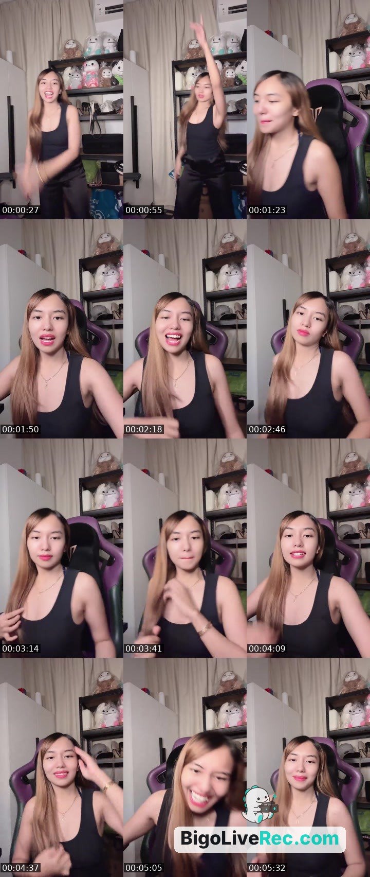 Bigo live: Hi by @iedakalieda