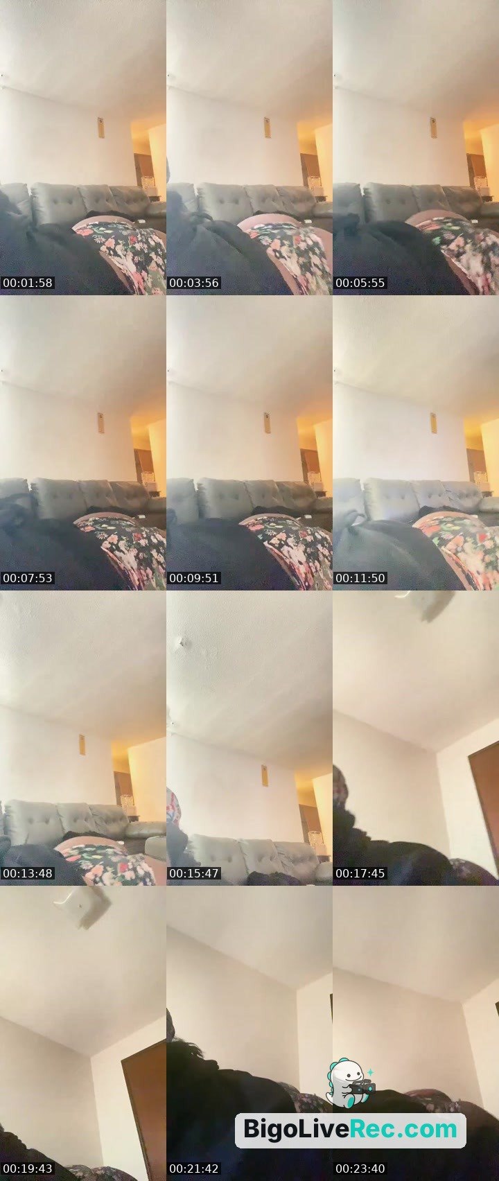 Bigo live: I’m back lol by @123sexylove