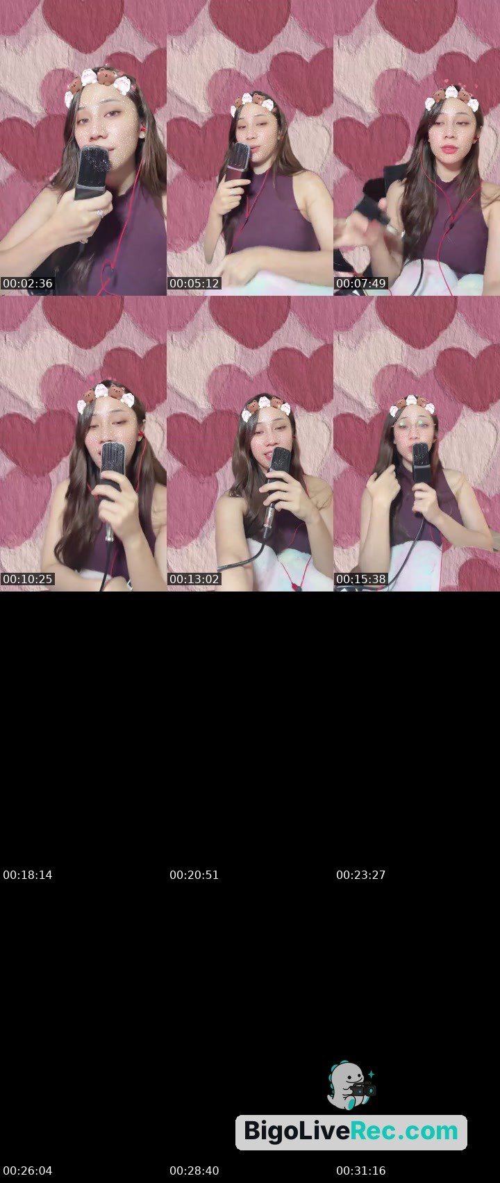 Bigo live: Hi Love 🤍 by @asyaaa__