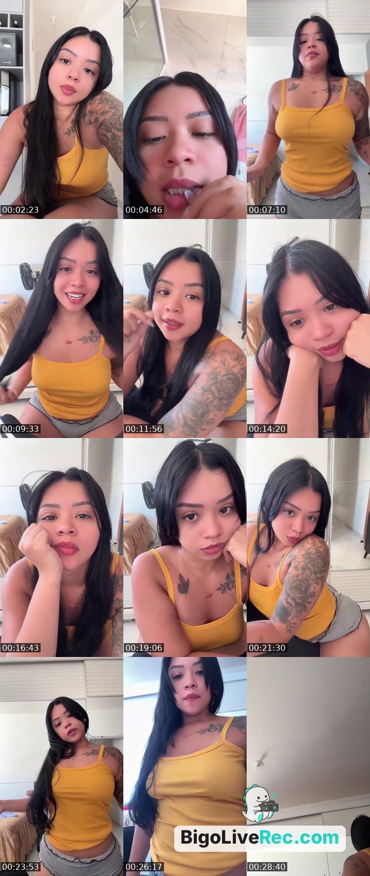 Bigo live: #Beauty 👀 by @dl_nanda