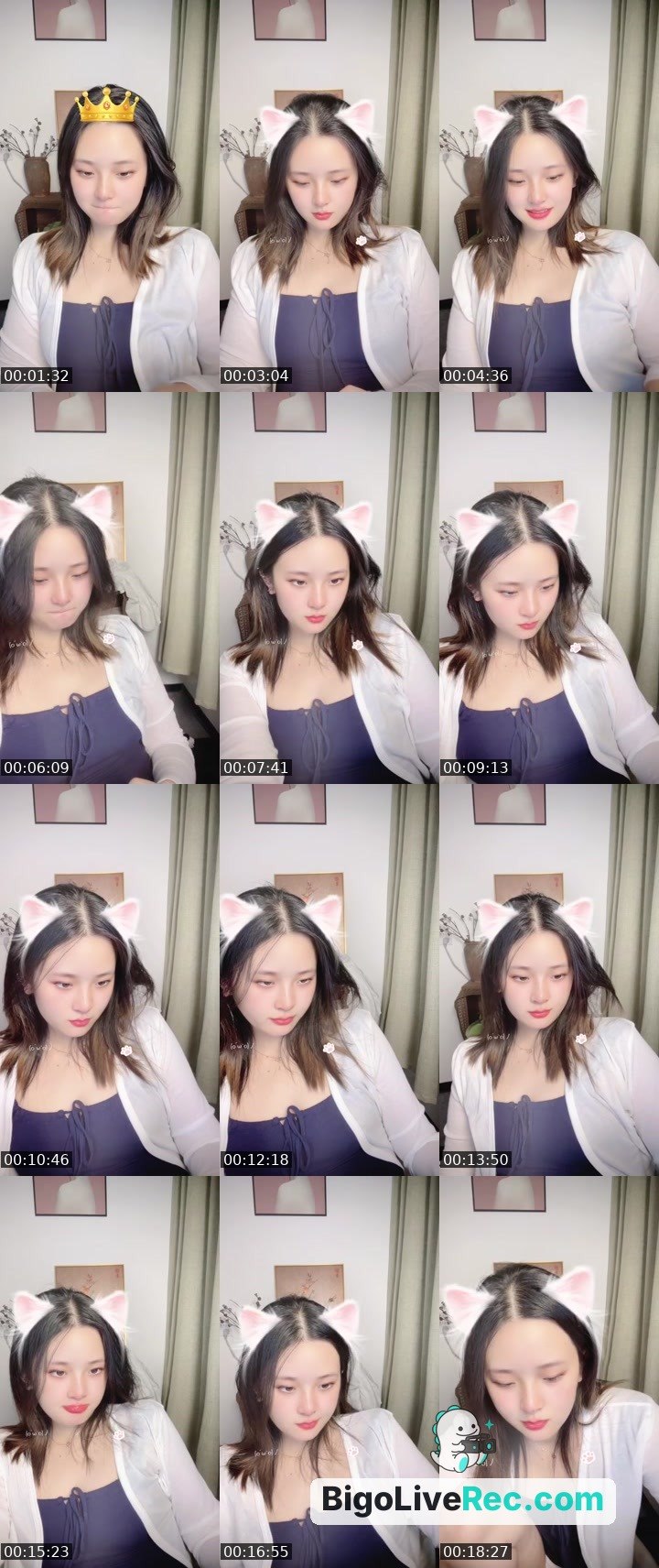 Bigo live: 求心软的神 by @1129127405