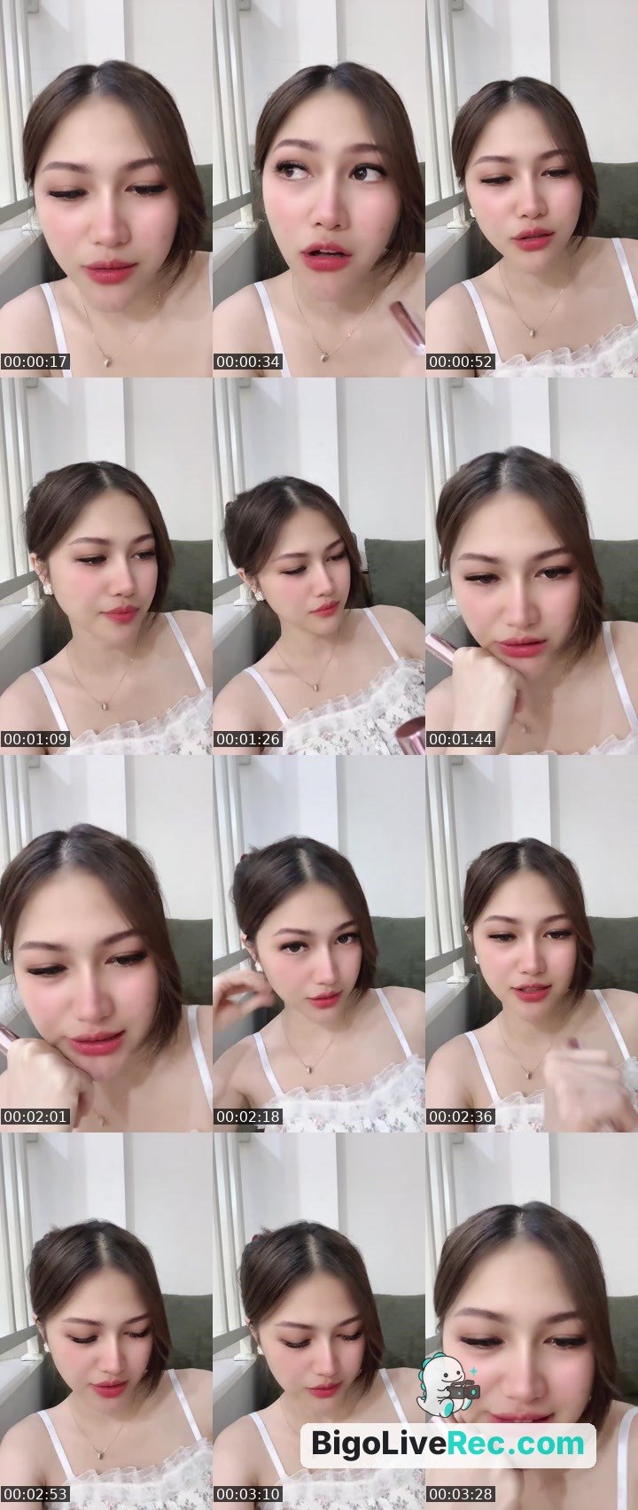 Bigo live: #imut 🙂‍↔️ by @995845012