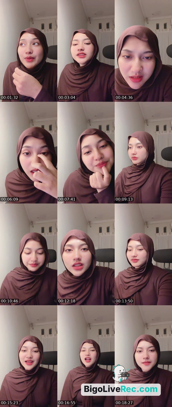 Bigo live: #Cutey challenge yuk by @1007765445