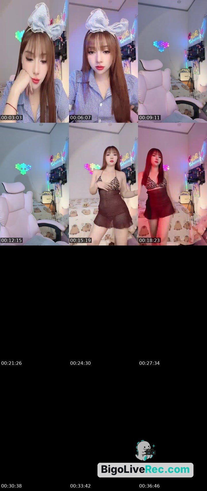 Bigo live: #Cổ_Trang Thương bé được hơm 🥰 by @keochuale03