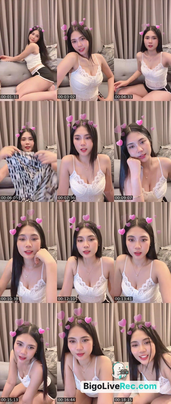 Bigo live: ขอให้เป็นเดือนที่ดี❤️🥰 by @asw_deer99