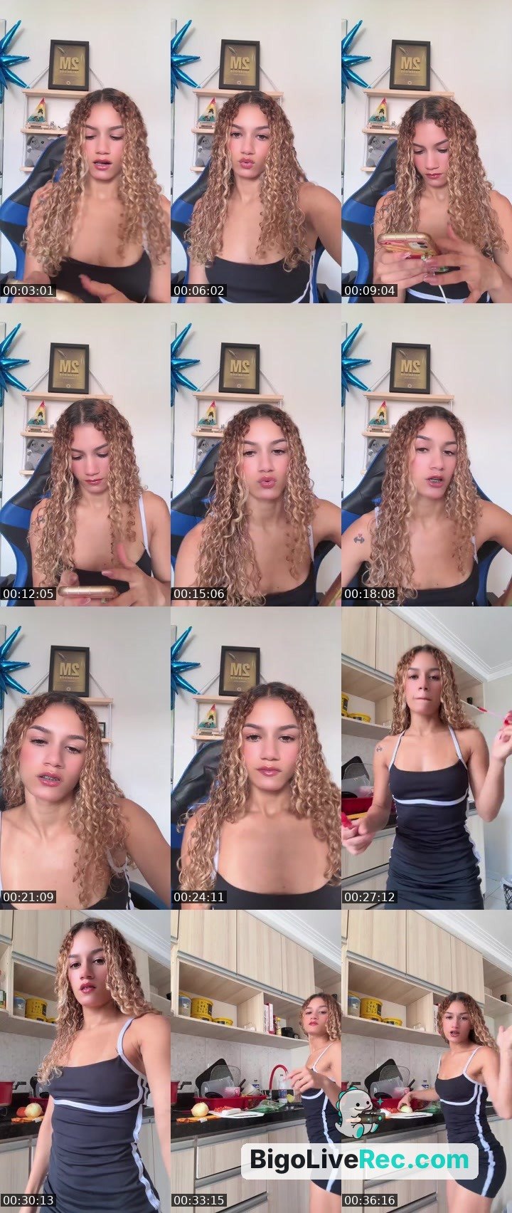 Bigo live: Mês abençoado 🙌🏻❤️ by @eulua_