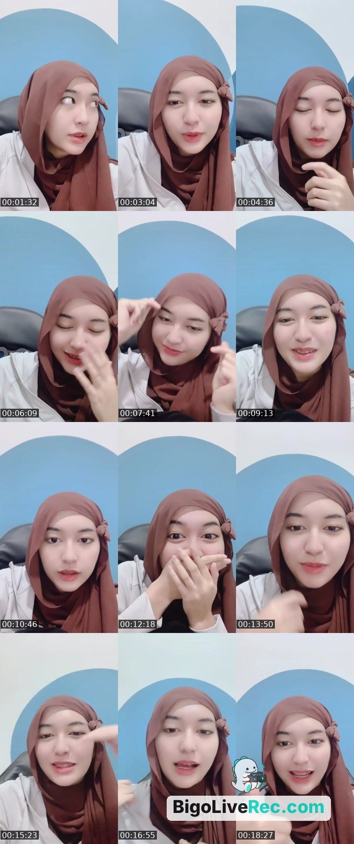 Bigo live: 5stars please🥹💕 by @sitisolehahzf