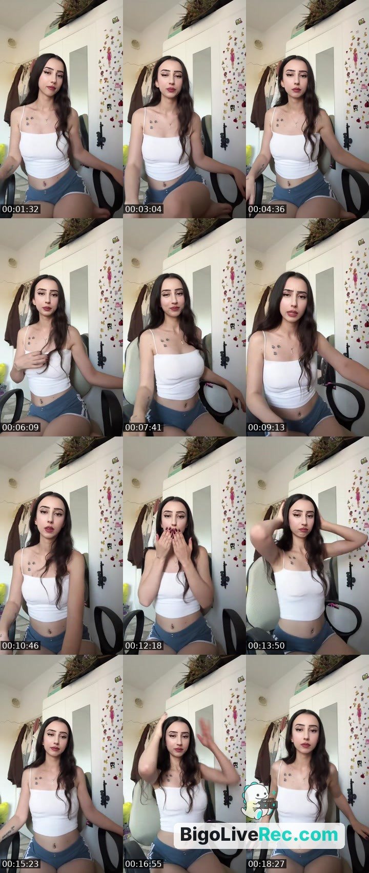 Bigo live: Eyşan by @1134560755